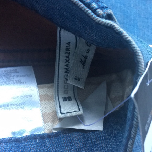 BCBGMAXAZRIA Terrible Two Tanya Flare Jeans - Picture 7 of 10